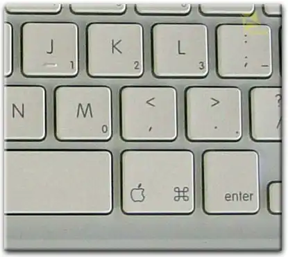 Ремонт клавиатуры на Apple MacBook в Клину