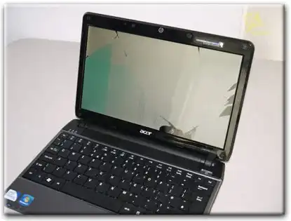 Замена матрицы ноутбука Acer в Клину