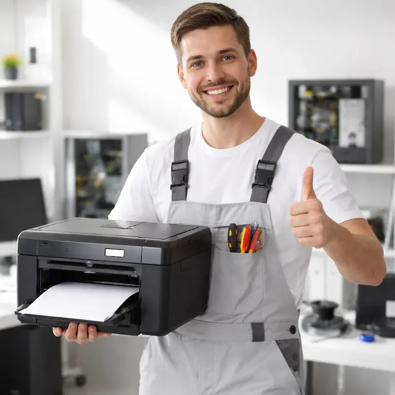 Подключение периферийных устройств к ПК в Клину