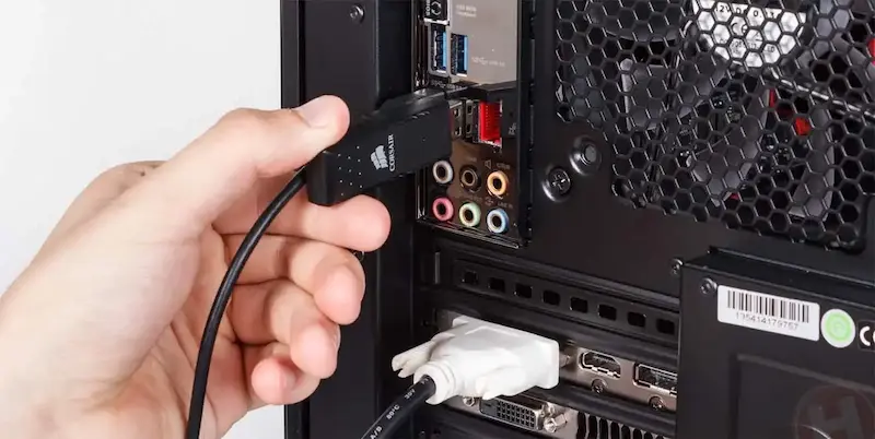 Настройка периферийных устройств в Клину