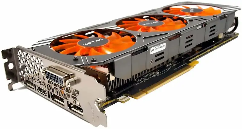 замена видеокарты в Клину