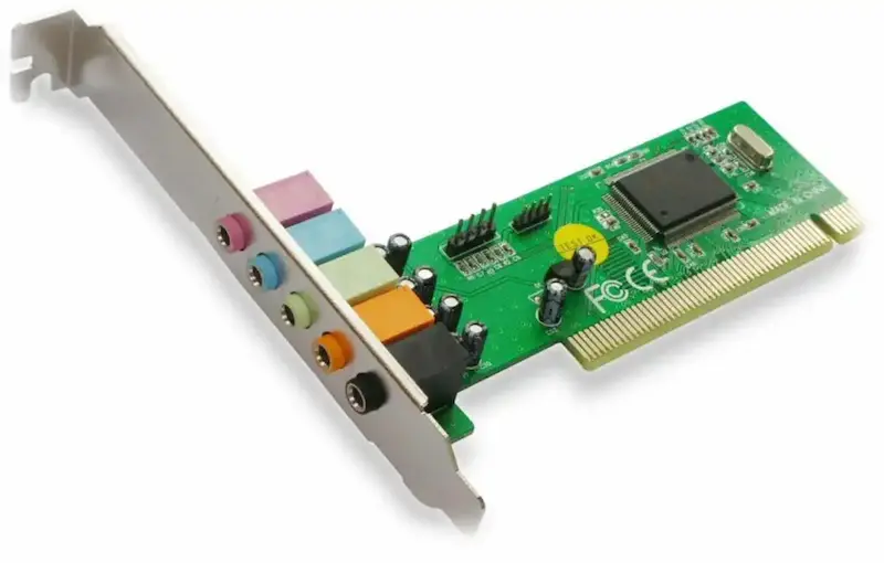 Установка звуковой карты на компьютер в Клину