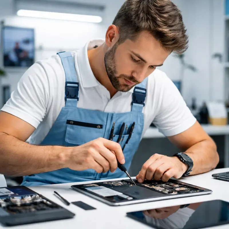 Ремонт смартфона или планшета в Клину