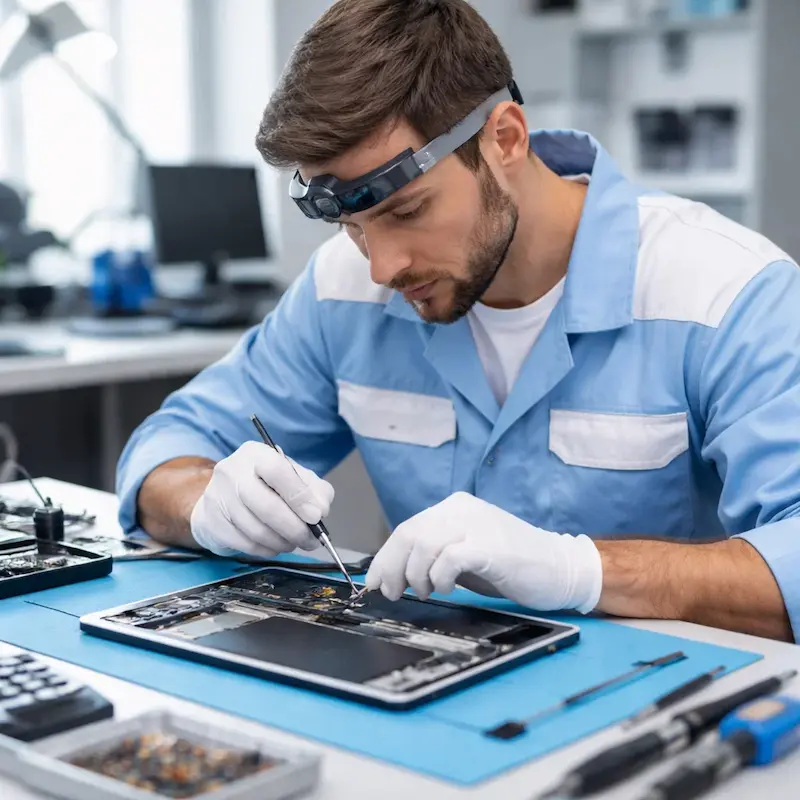 Заказать ремонт смартфона или планшета в Клину