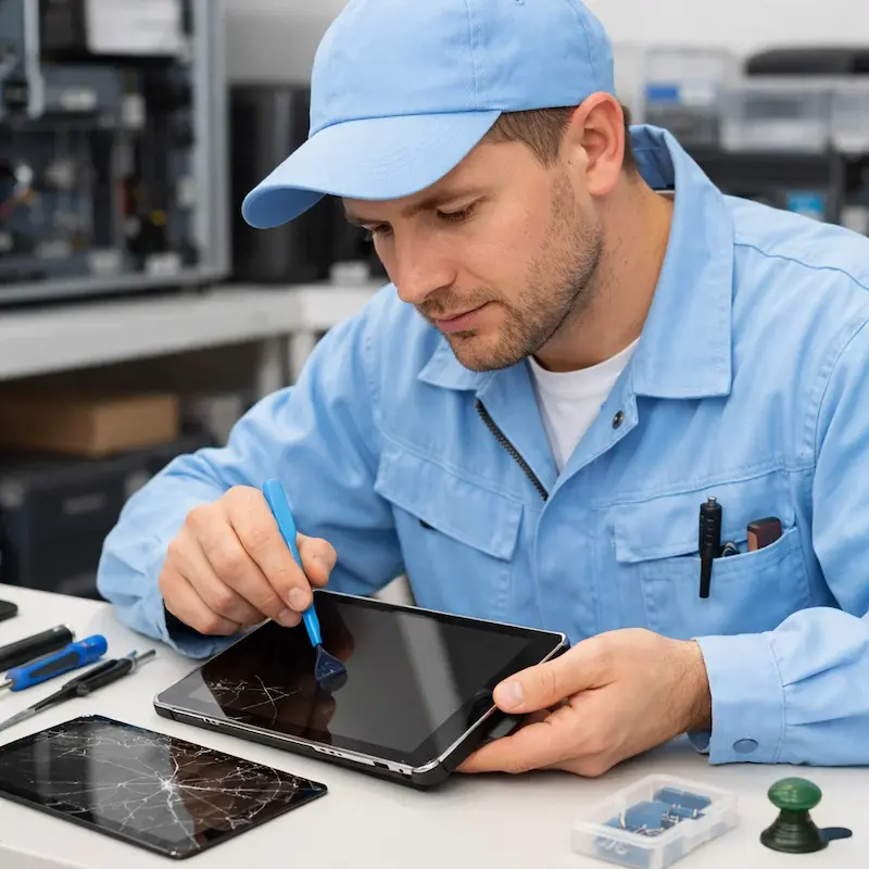 Заменить экран на телефоне в Клину