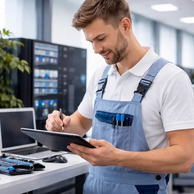 Настроить планшет в Клину