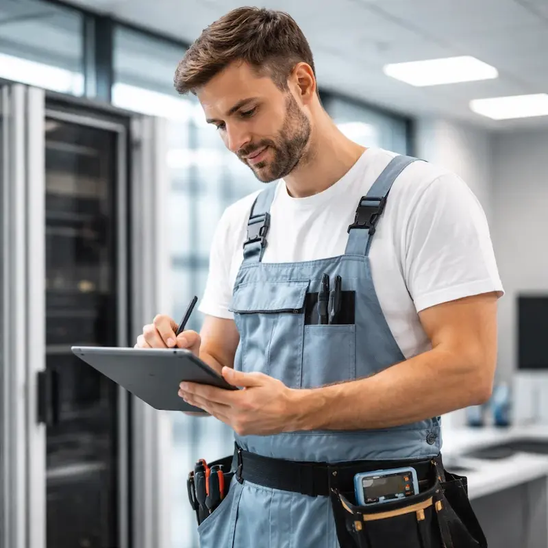 Настроить телефон в Клину