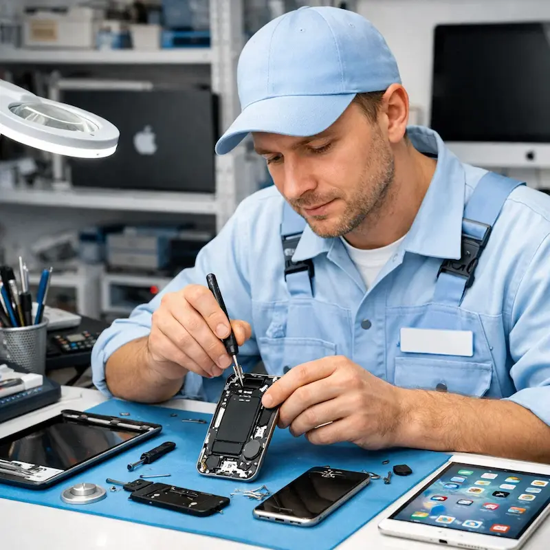 Ремонт Apple в Клину