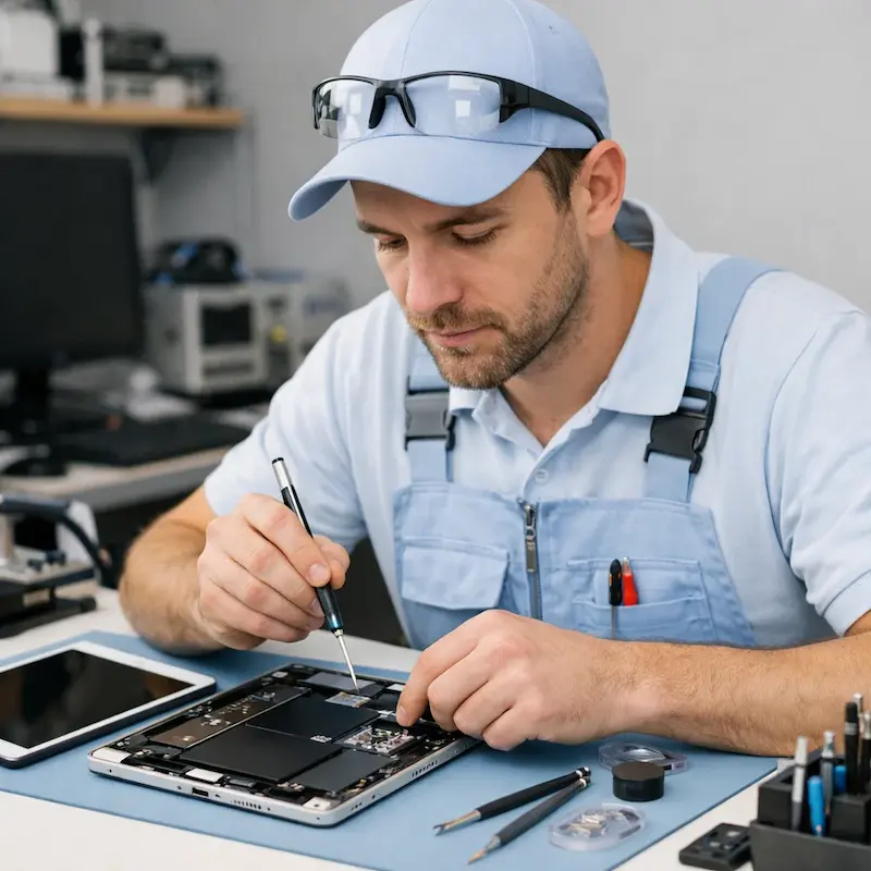 Ремонт Apple Ipad в Клину