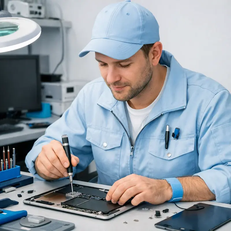 Ремонт Айпада в Клину