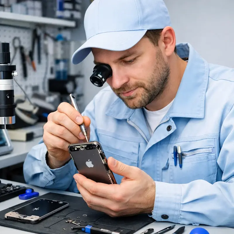 Ремонт Apple iPhone в Клину